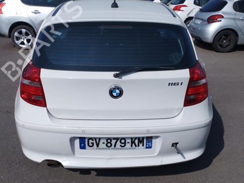 Left taillight BMW 1 (E81) 116 i | BP29608316C34 - Image 7