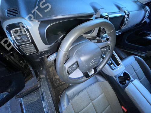 Used Steering wheel Steering wheel CITROËN C5 AIRCROSS (A_) 1.5 BlueHDi 130 (ACYHZJ, ACYHZR) (131 hp) 26131836 26131836