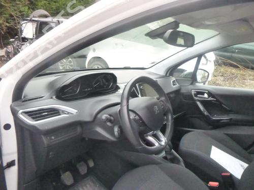 Radio PEUGEOT 208 I (CA_, CC_) 1.6 HDi / BlueHDi 75 | BP20308636E6 