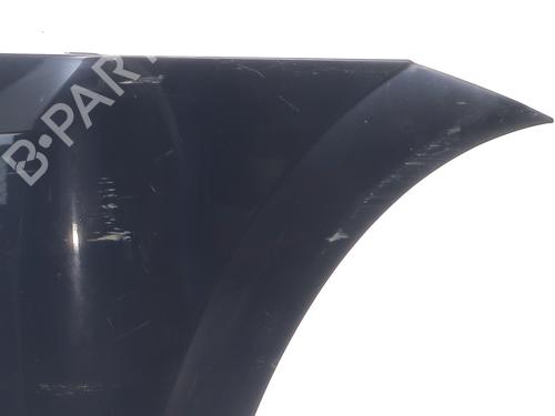 Used Rear bumper Rear bumper OPEL MERIVA A MPV (X03) 1.4 16V Twinport LPG (E75) (90 hp) 40252957 40252957