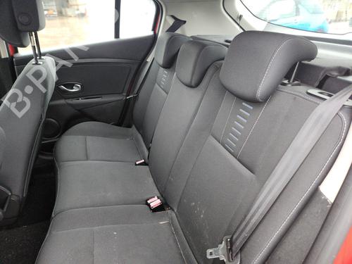 Left headlight RENAULT MEGANE III Hatchback (BZ0/1_, B3_) 1.6 16V (BZ0H) | BP32775249C28  - Image 11