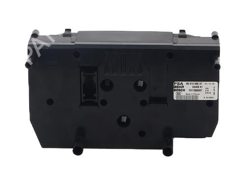Climate control CITROËN XSARA PICASSO (N68) 1.6 HDi | BP28353752I5 