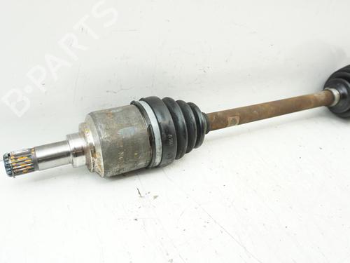 Left front driveshaft FIAT GRANDE PUNTO (199_) 1.4 16V (199BXG1B, 199AXG1B) | BP20180360M38 