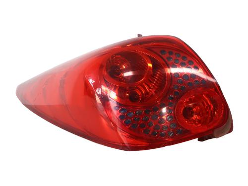Used Left taillight PEUGEOT 207 SW (WK_) 1.6 HDi (109 hp) 28330415
