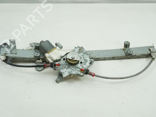 Front right window mechanism NISSAN MICRA III (K12) 1.5 dCi | BP18183950C23 