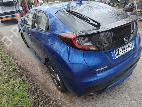 Climate control HONDA CIVIC IX (FK) 1.6 i-DTEC (FK3) | BP34336085I5 - Image 5
