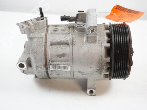 AC Kompressor RENAULT CLIO IV (BH_) 0.9 TCe 90 (BHNF, BHMA, BHMH, BHJK, BHJR) | BP18192274M34 