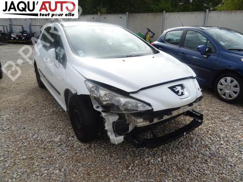 Driver airbag PEUGEOT 308 I (4A_, 4C_) 1.6 HDi | BP18175254C9