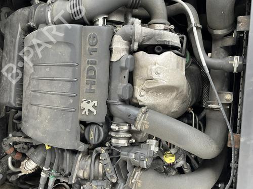 Steering rack PEUGEOT 407 (6D_) 1.6 HDi 110 (6D9HZC, 6D9HYC) | BP30542685M22 