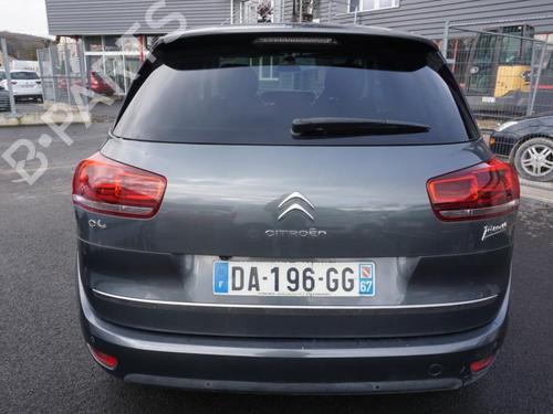 Rear left lock CITROËN C4 Picasso II 1.6 HDi / BlueHDi 115 | BP18192616C100 