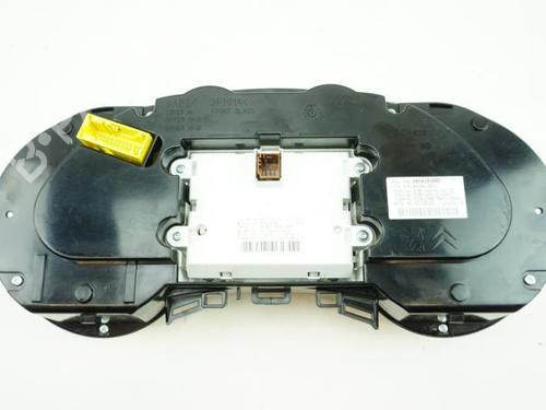 Instrument cluster PEUGEOT 5008 (0U_, 0E_) 2.0 HDi | BP18196958C47 