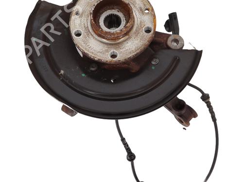 Used Left front steering knuckle DACIA DUSTER (HM_) 1.5 dCi 115 4x4 (HMAD) (116 hp) 18698616