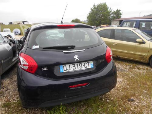 Fuel flap PEUGEOT 208 I (CA_, CC_) 1.4 HDi | BP18189901C131