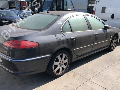 Nakkestøtte PEUGEOT 607 (9D, 9U) 2.7 HDi 24V | BP24180092I31 - Image 5