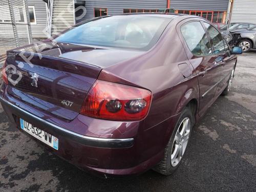 Left headlight PEUGEOT 407 (6D_) 2.0 (6DRFNB, 6DRFNE) | BP25033434C28 - Image 15