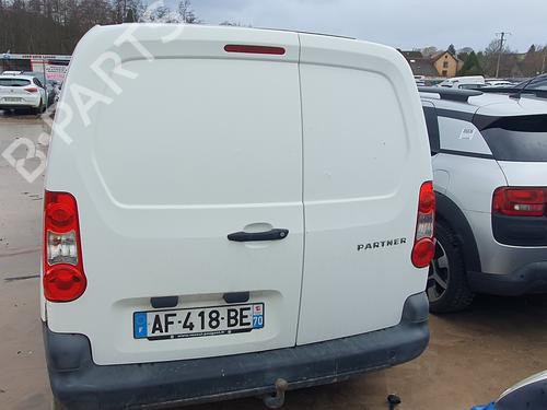 Left headlight PEUGEOT PARTNER Box Body/MPV 1.6 HDi 16V | BP31097796C28 - Image 10