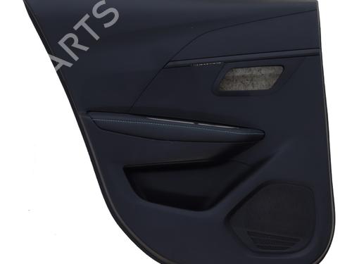 Verkleidung hinten links für PEUGEOT 208 II (UB_, UP_, UW_, UJ_) 1.2 PureTech 100 (101 hp) 24525924