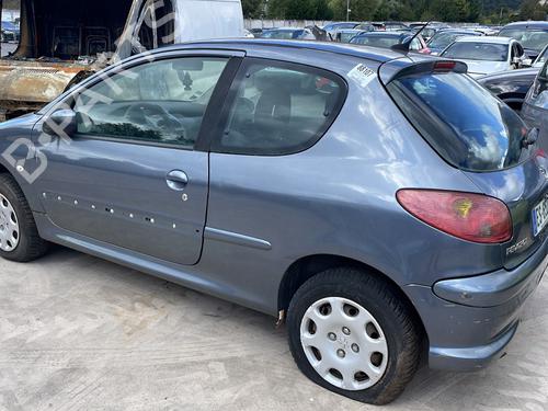 Grill PEUGEOT 206 Hatchback (2A/C) 1.4 HDi eco 70 | BP29585537C40 