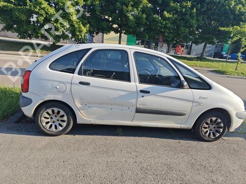 Højre forlygte CITROËN XSARA PICASSO (N68) 1.8 16V | BP27322251C29 