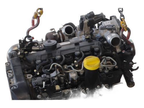 Motor RENAULT MEGANE IV Hatchback (B9A/M/N_) 1.5 dCi 110 (B9A3) | BP24204277M1 