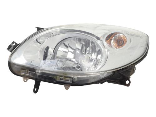 Left headlight RENAULT TWINGO II (CN0_) 1.2 16V (CN0K, CN0V, CN0A) | BP38763589C28 - Image 4