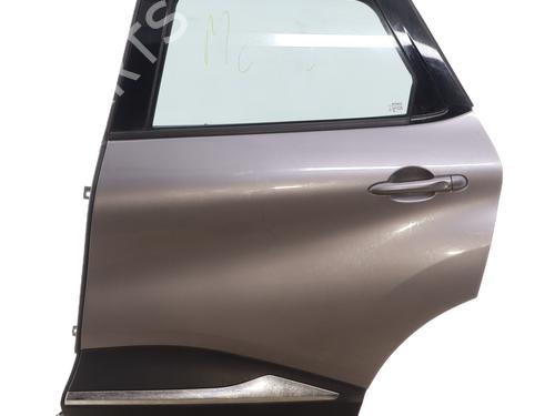 Used Left rear door RENAULT CAPTUR I (J5_, H5_) 0.9 TCe 90 (90 hp) 32027622
