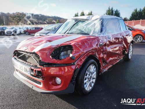 AC Styreenhet / Manøvreringsenhet MINI MINI (F55) Cooper D | BP18175127I5 