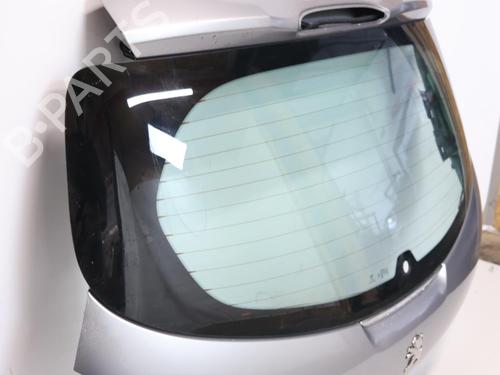 Tailgate PEUGEOT 208 I (CA_, CC_) 1.2 PureTech 82 | BP18171401C6