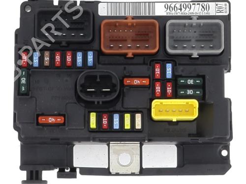 Used Fuse box PEUGEOT 207 CC (WD_) 1.6 16V (120 hp) 28964285