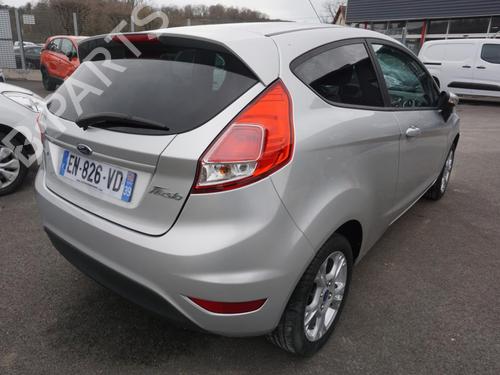 AC-Styringsenhed/Manøvreenhed FORD FIESTA VI (CB1, CCN) 1.0 EcoBoost | BP18173328I5 