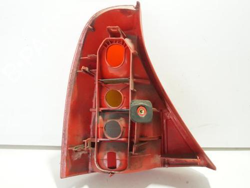 Høyre baklys RENAULT CLIO II (BB_, CB_) 1.4 16V (B/CB0P, BB13) (98 hp) 18193592