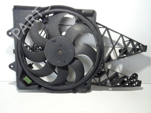 Køleventilator elektrisk FIAT PUNTO EVO (199_) 1.3 D Multijet | BP18175237M35