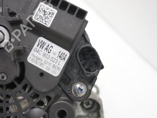 Alternator VW POLO V (6R1, 6C1) 1.2 TSI 16V | BP20179499M7 