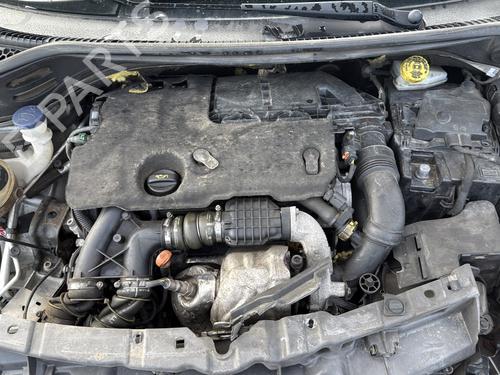 Left front door PEUGEOT 207 CC (WD_) 1.6 HDi | BP29481098C2 