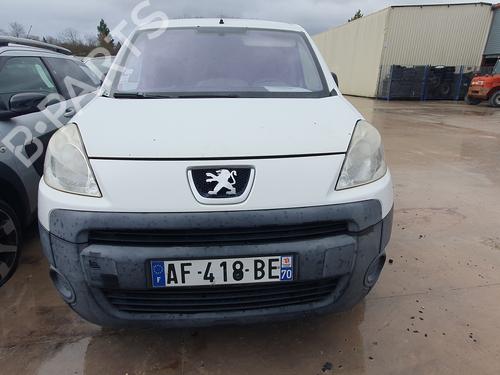 Left headlight PEUGEOT PARTNER Box Body/MPV 1.6 HDi 16V | BP31097796C28 - Image 12