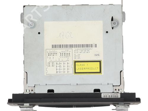 Radio AUDI A3 (8P1) 1.9 TDI | BP21115620E6 