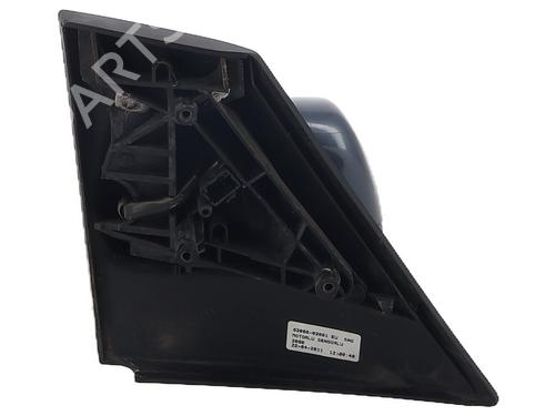 Right mirror RENAULT CLIO III Grandtour (KR0/1_) 1.5 dCi | BP29304613C27 