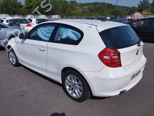 Left headlight BMW 1 (E81) 116 i | BP29611435C28 - Image 21