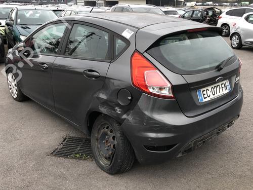 Climate control FORD FIESTA VI (CB1, CCN) 1.5 TDCi | BP29403712I5 - Image 13