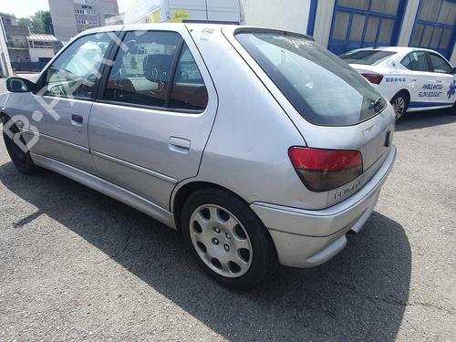 Used Parts PEUGEOT 306 Hatchback (7A, 7C, N3, N5) 2.0 HDI 90 (90 hp) 4277308