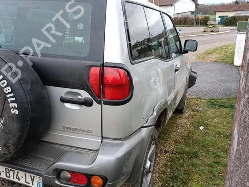 AC compressor NISSAN TERRANO II (R20) 3.0 Di 4WD | BP18173300M34 