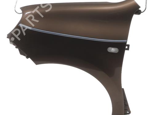Used Left front fenders RENAULT TWINGO III (BCM_, BCA_) 0.9 TCe 90 (BCM9, BCM2) (90 hp) 28125418