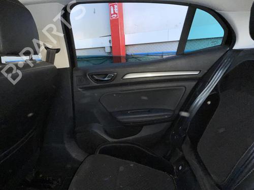 Used Rear right panel RENAULT MEGANE IV Hatchback (B9A/M/N_) 1.2 TCe 130 (B9MR) (130 hp) 22223473