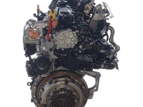 Used Engine PEUGEOT 208 I (CA_, CC_) 1.6 BlueHDi 100 (100 hp) 28163438