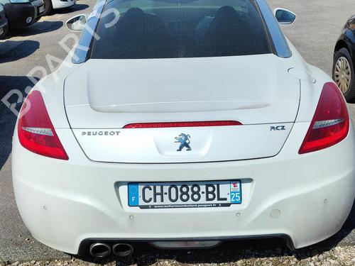 Gearbox PEUGEOT RCZ 1.6 16V | BP18181320M3 