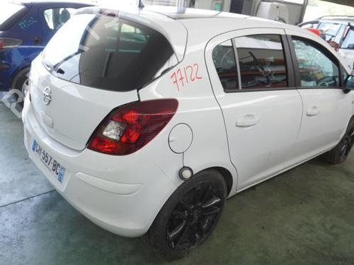 Left taillight OPEL CORSA D (S07) 1.2 (L08, L68) | BP18174876C34