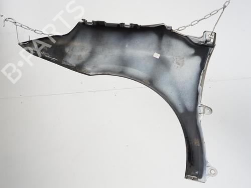 Right front fenders CITROËN C4 I (LC_) 1.6 HDi | BP18172170C42 