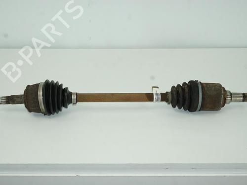 Left front driveshaft FIAT PUNTO (199_) 1.2 (199AXZ1A, 199BXZ1A) | BP18193102M38 