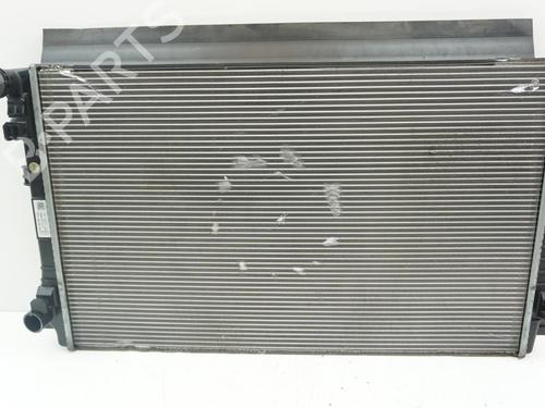 Water radiator VW GOLF VII (5G1, BQ1, BE1, BE2) 1.4 TSI | BP19731181M31 