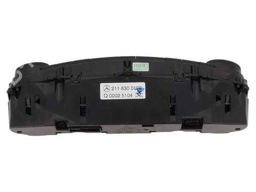 Climate control MERCEDES-BENZ E-CLASS (W211) E 350 4-matic (211.087) | BP19730474I5 